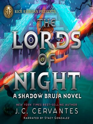 cover image of Lords of Night